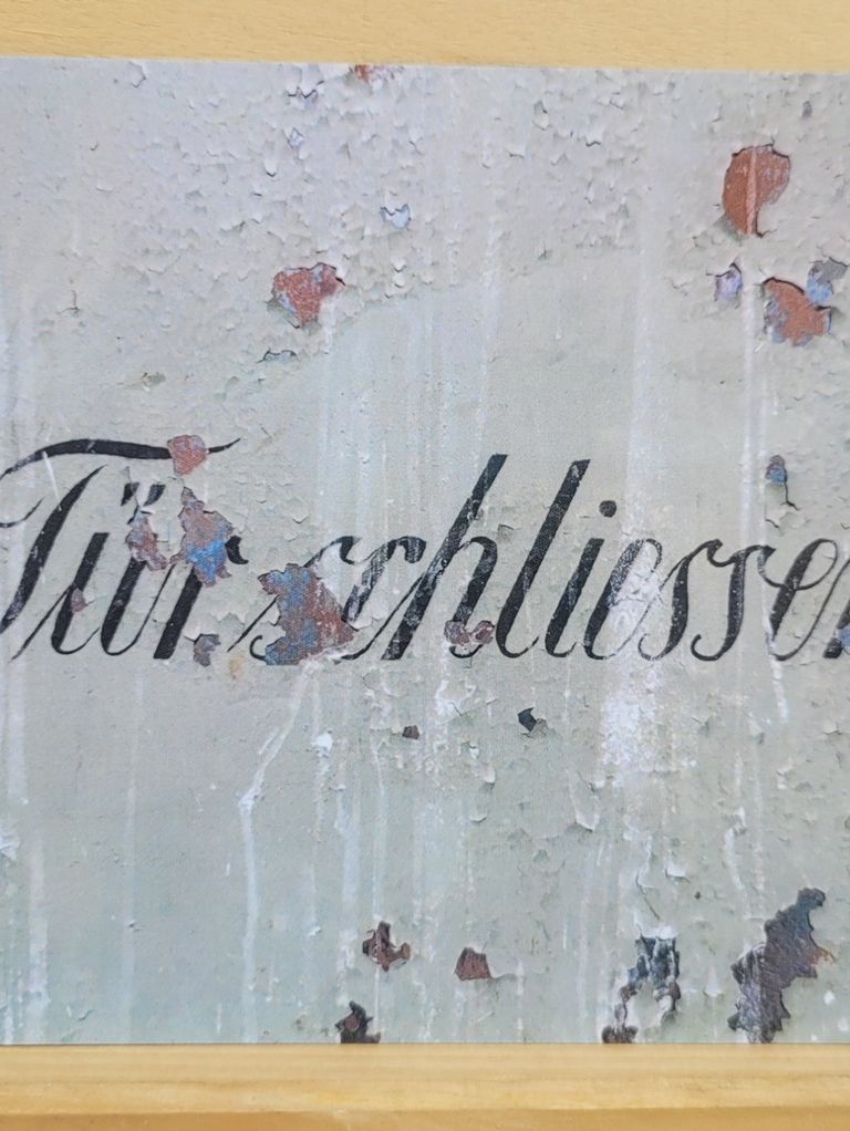 Tür schließen